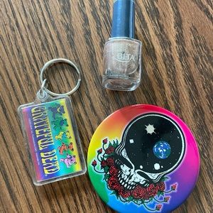 Grateful Dead/Nail Polish